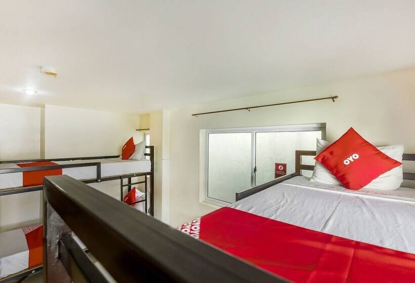 בית מלון כפרי Vaccinated Staff  Oyo 850 Clr Mn Inn