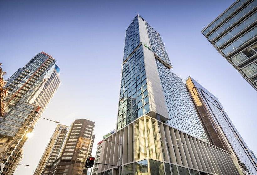 בית מלון כפרי Voco Auckland City Centre, An Ihg