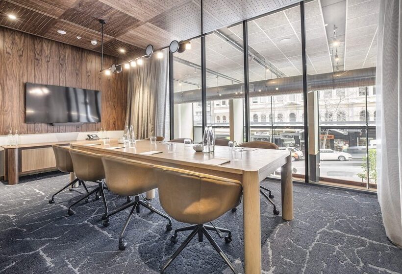 בית מלון כפרי Voco Auckland City Centre, An Ihg