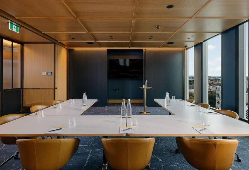 בית מלון כפרי Voco Auckland City Centre, An Ihg