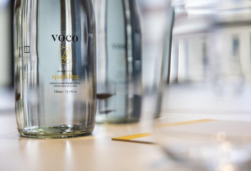 בית מלון כפרי Voco Auckland City Centre, An Ihg
