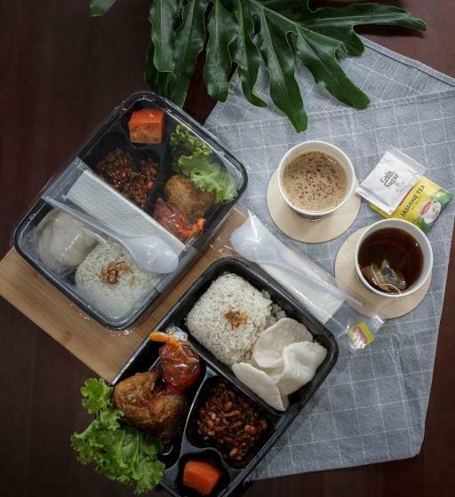 ホテル Wisma Amandari