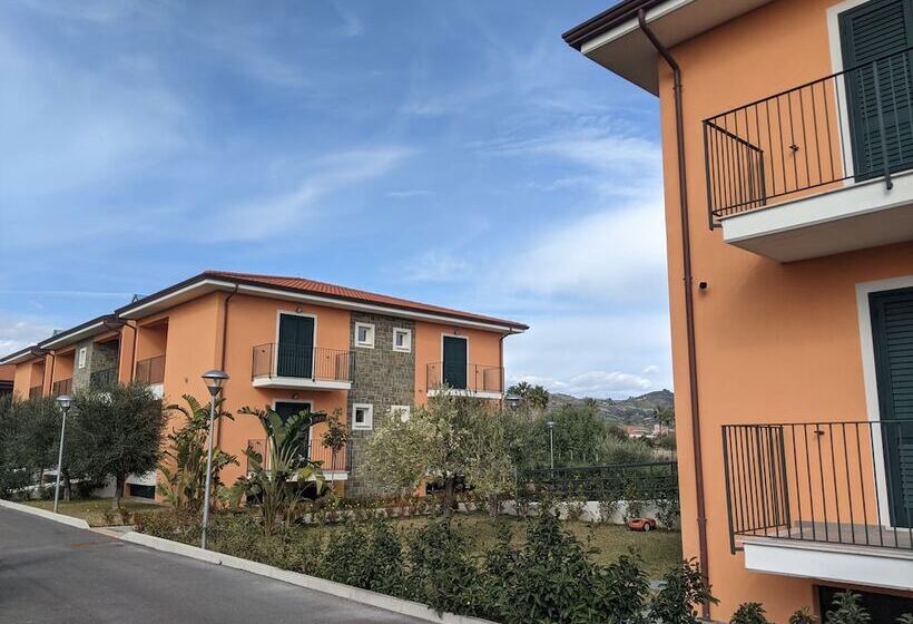 Il Giglio Marino Cilento Residence By Elodeagroup