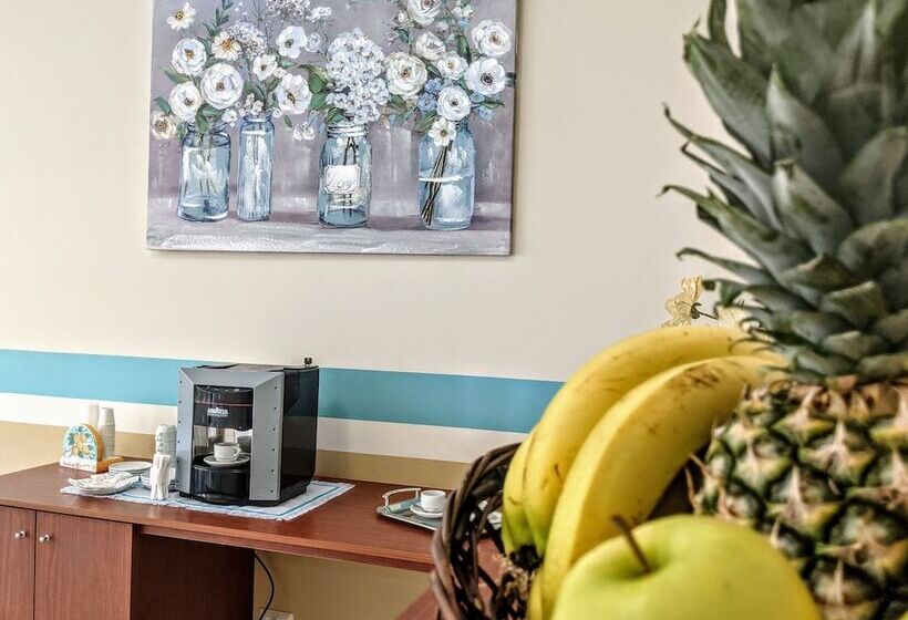 Il Giglio Marino Cilento Residence By Elodeagroup