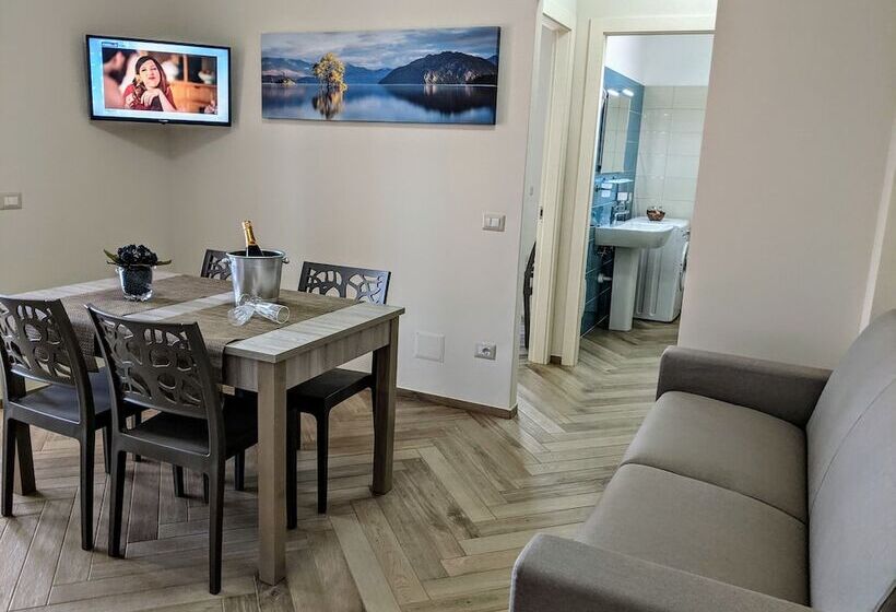 Il Giglio Marino Cilento Residence By Elodeagroup