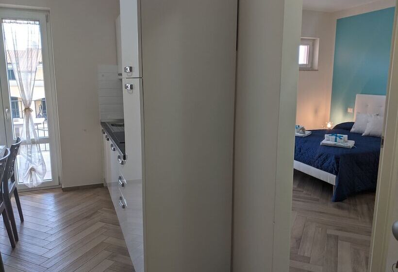 Il Giglio Marino Cilento Residence By Elodeagroup