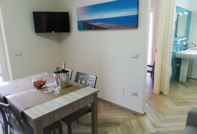 Il Giglio Marino Cilento Residence By Elodeagroup