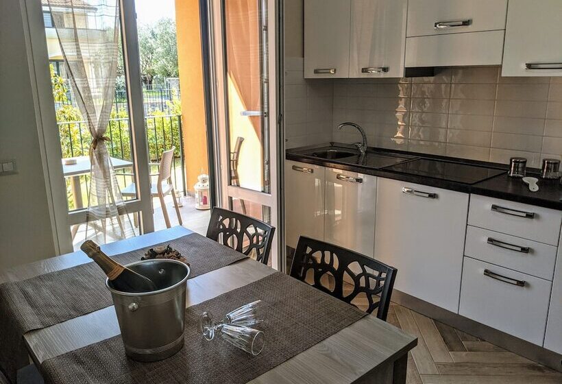 Il Giglio Marino Cilento Residence By Elodeagroup