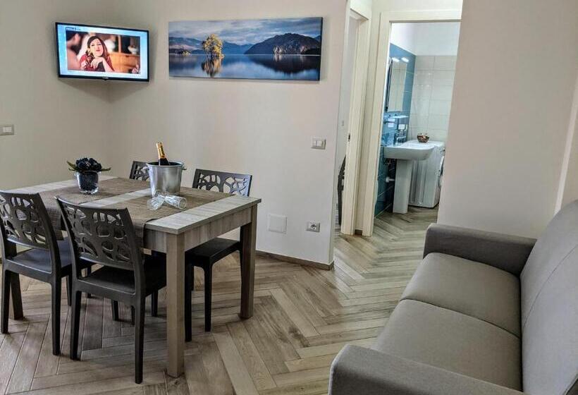 Il Giglio Marino Cilento Residence By Elodeagroup