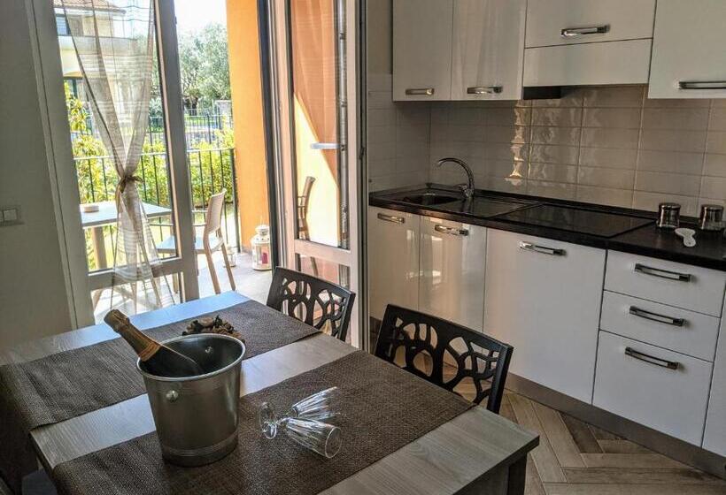 Il Giglio Marino Cilento Residence By Elodeagroup