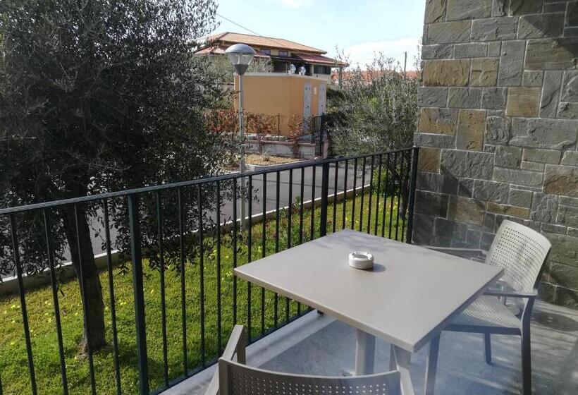 Il Giglio Marino Cilento Residence By Elodeagroup