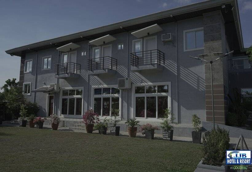 Jjb Aquafarm Resort By Cocotel