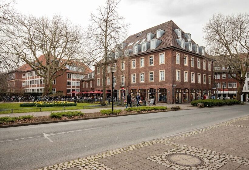 Limehome Munster Vonsteubenstr  Digital Access