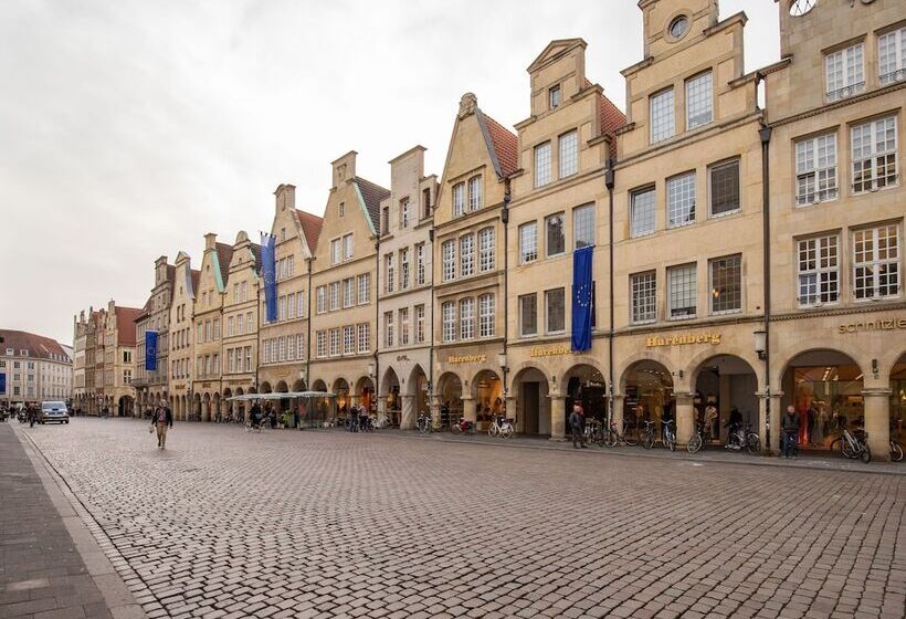 Limehome Munster Vonsteubenstr  Digital Access