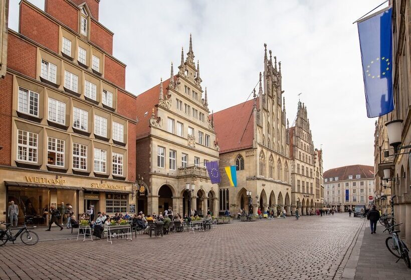 Limehome Munster Vonsteubenstr  Digital Access