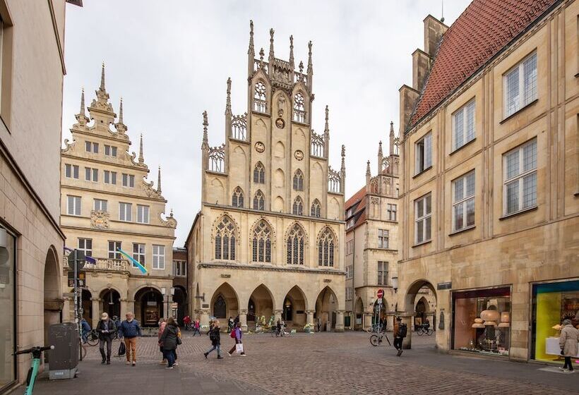 Limehome Munster Vonsteubenstr  Digital Access