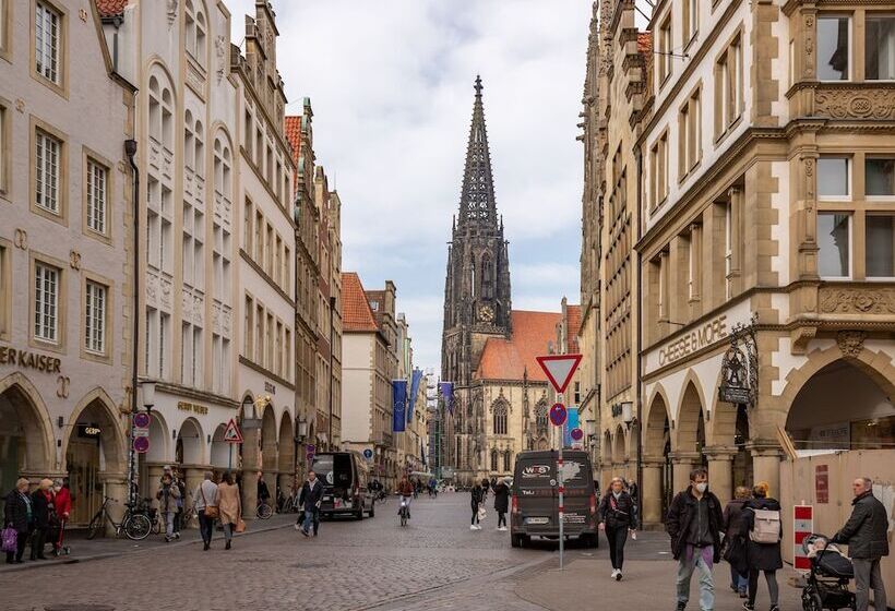 Limehome Munster Vonsteubenstr  Digital Access