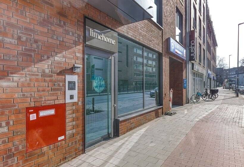 Limehome Munster Vonsteubenstr  Digital Access