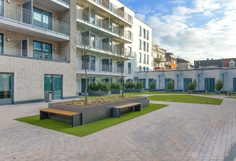 Limehome Munster Vonsteubenstr  Digital Access