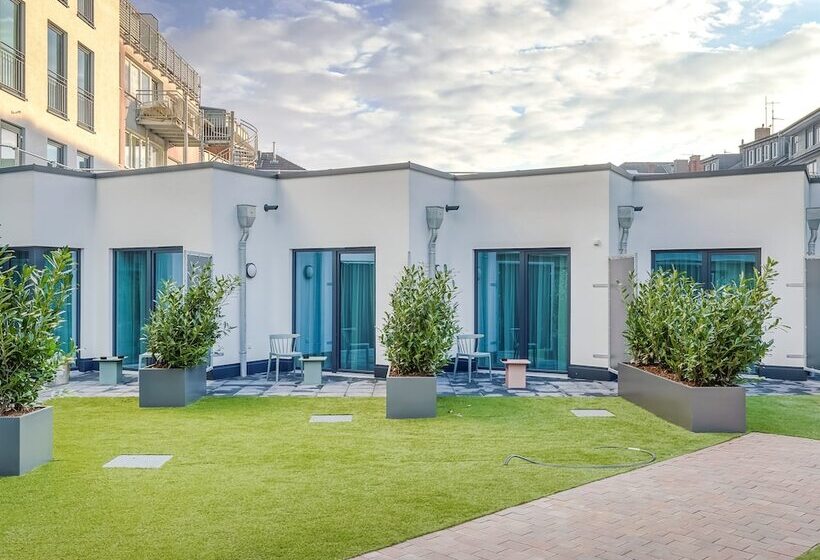 Limehome Munster Vonsteubenstr  Digital Access