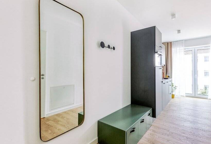 Limehome Munster Vonsteubenstr  Digital Access