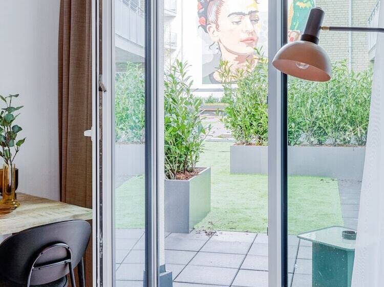 Limehome Munster Vonsteubenstr  Digital Access