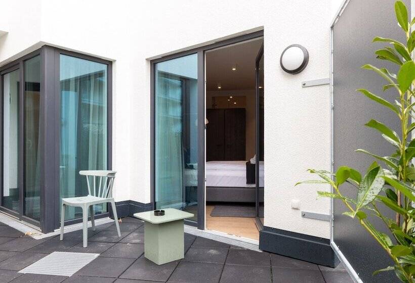 Limehome Munster Vonsteubenstr  Digital Access