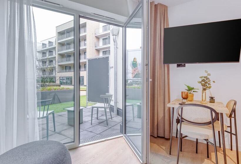 Limehome Munster Vonsteubenstr  Digital Access