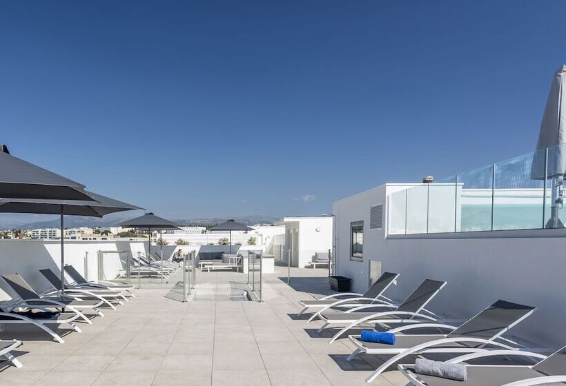 Nemea Appart Hotel Nice Arenas Aéroport