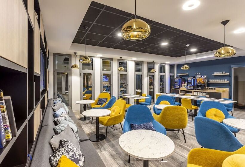 Nemea Appart Hotel Nice Arenas Aéroport