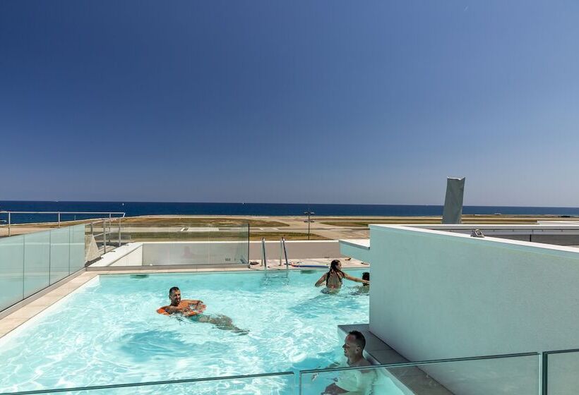 Nemea Appart Hotel Nice Arenas Aéroport