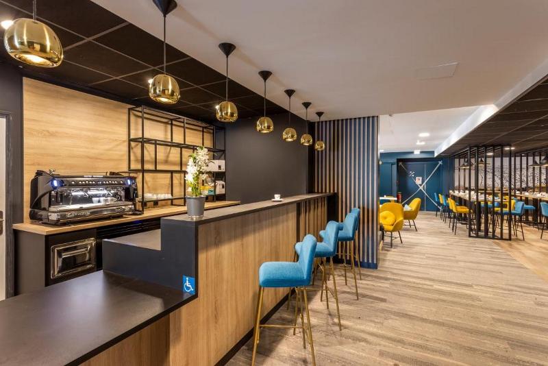 Nemea Appart Hotel Nice Arenas Aéroport