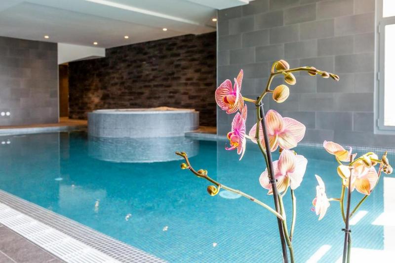 Nemea Appart Hotel Nice Arenas Aéroport