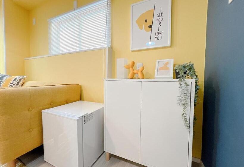 Ouchi Hotel Nagarekawa With Dogs