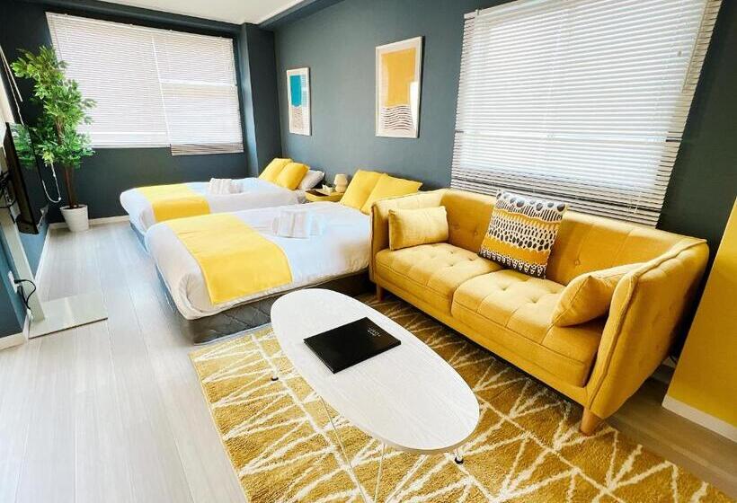 Ouchi Hotel Nagarekawa With Dogs