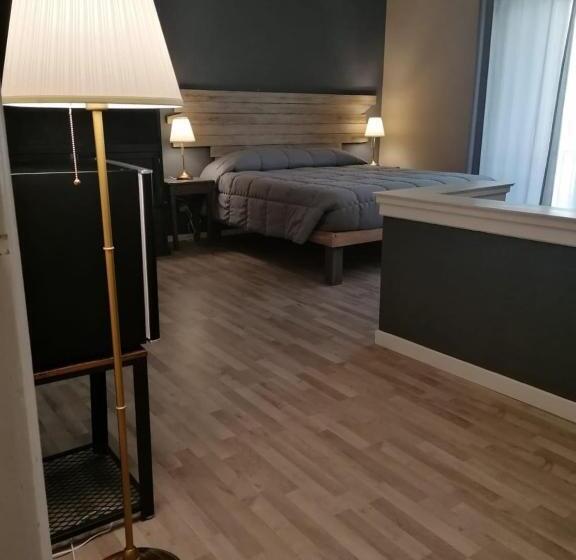 펜션 384 Guesthouse Rooms & Suite Enna