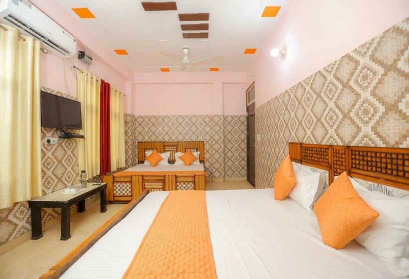 膳宿费 Anand Varsha Luxury Stays