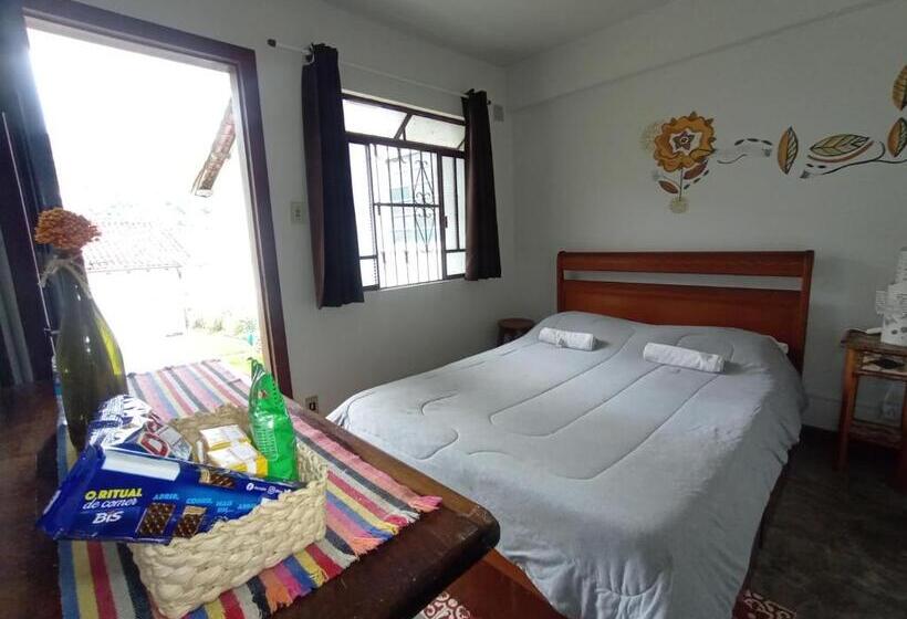 펜션 Casa Pitanga   Acomodação Lindíssima Pertinho Da Igreja Do Rosário