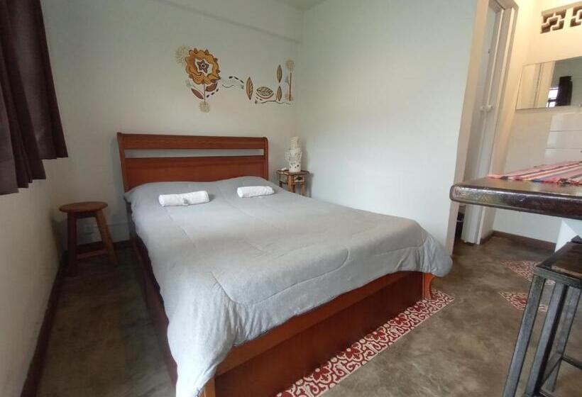 펜션 Casa Pitanga   Acomodação Lindíssima Pertinho Da Igreja Do Rosário