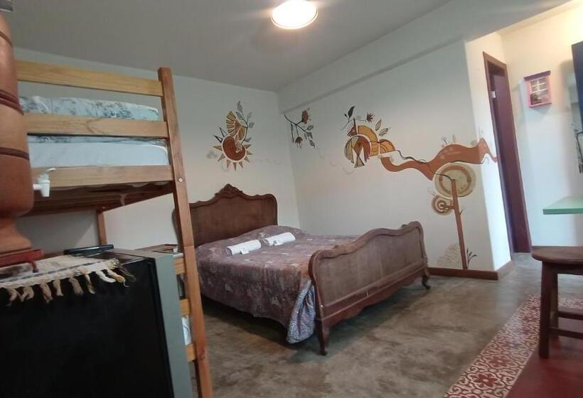 펜션 Casa Pitanga   Acomodação Lindíssima Pertinho Da Igreja Do Rosário