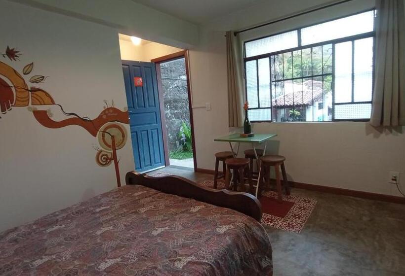 펜션 Casa Pitanga   Acomodação Lindíssima Pertinho Da Igreja Do Rosário