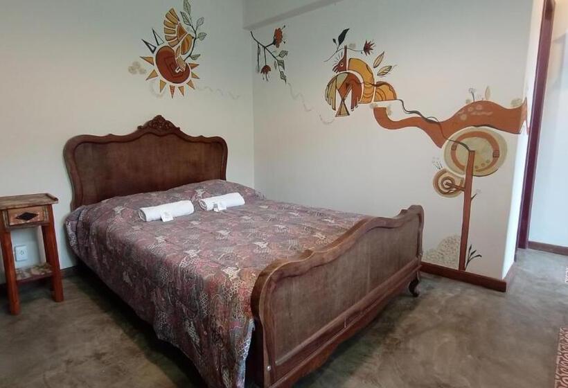 펜션 Casa Pitanga   Acomodação Lindíssima Pertinho Da Igreja Do Rosário