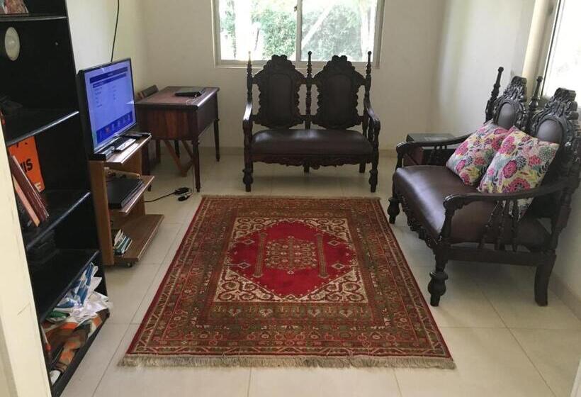 Пансион Finca La Belleza Villeta