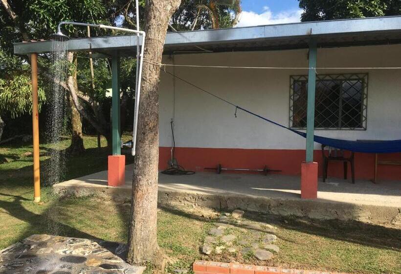 Пансион Finca La Belleza Villeta