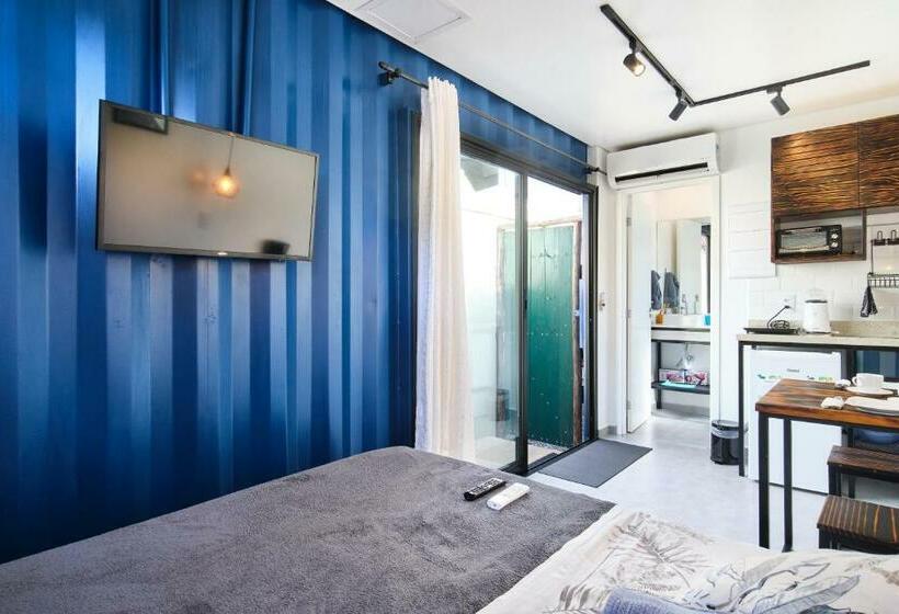 펜션 Guest House Econtainer