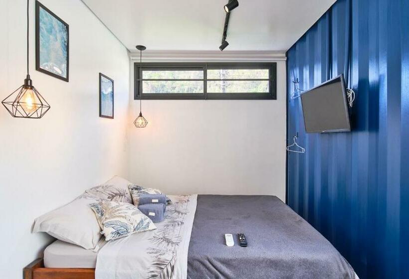 펜션 Guest House Econtainer