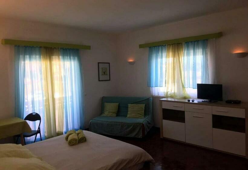 膳宿费 Lagos Room Booking