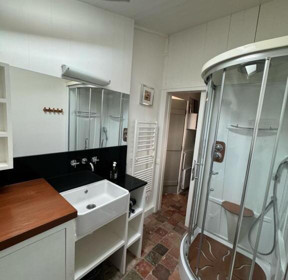 ペンション Ma Chambre D Amis