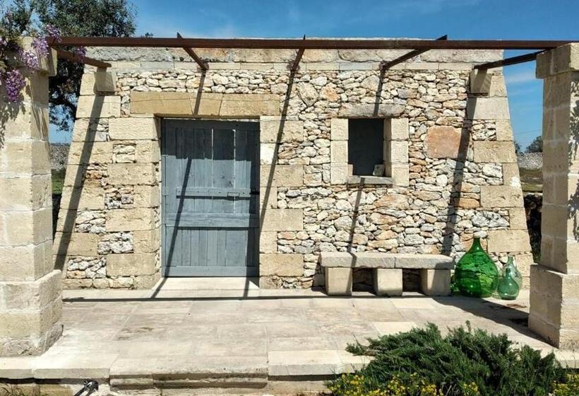 פנסיון Masseria Ferarelli Trepizzi