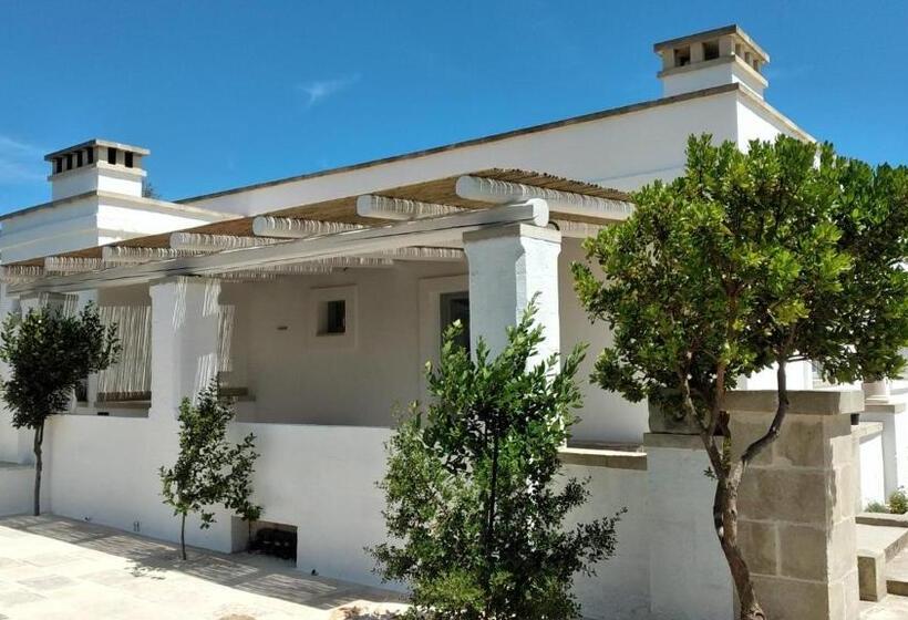 פנסיון Masseria Ferarelli Trepizzi